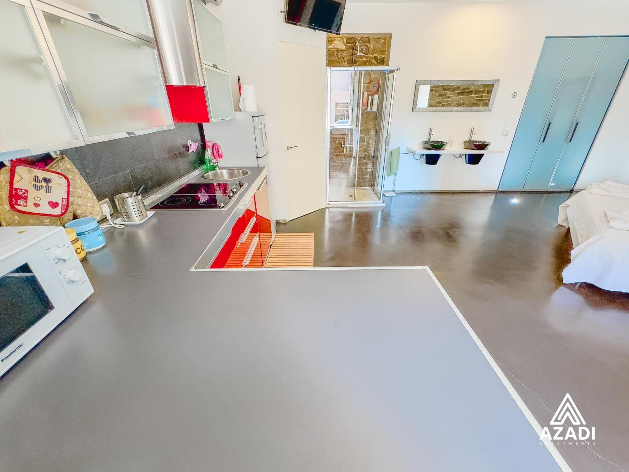 Azadi Suite Flaminio Рим Экстерьер фото
