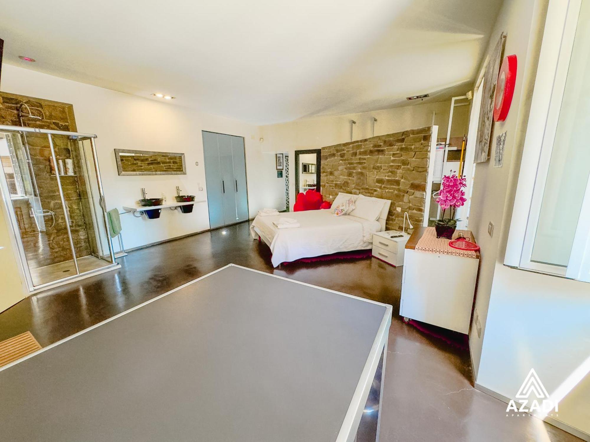 Azadi Suite Flaminio Рим Экстерьер фото