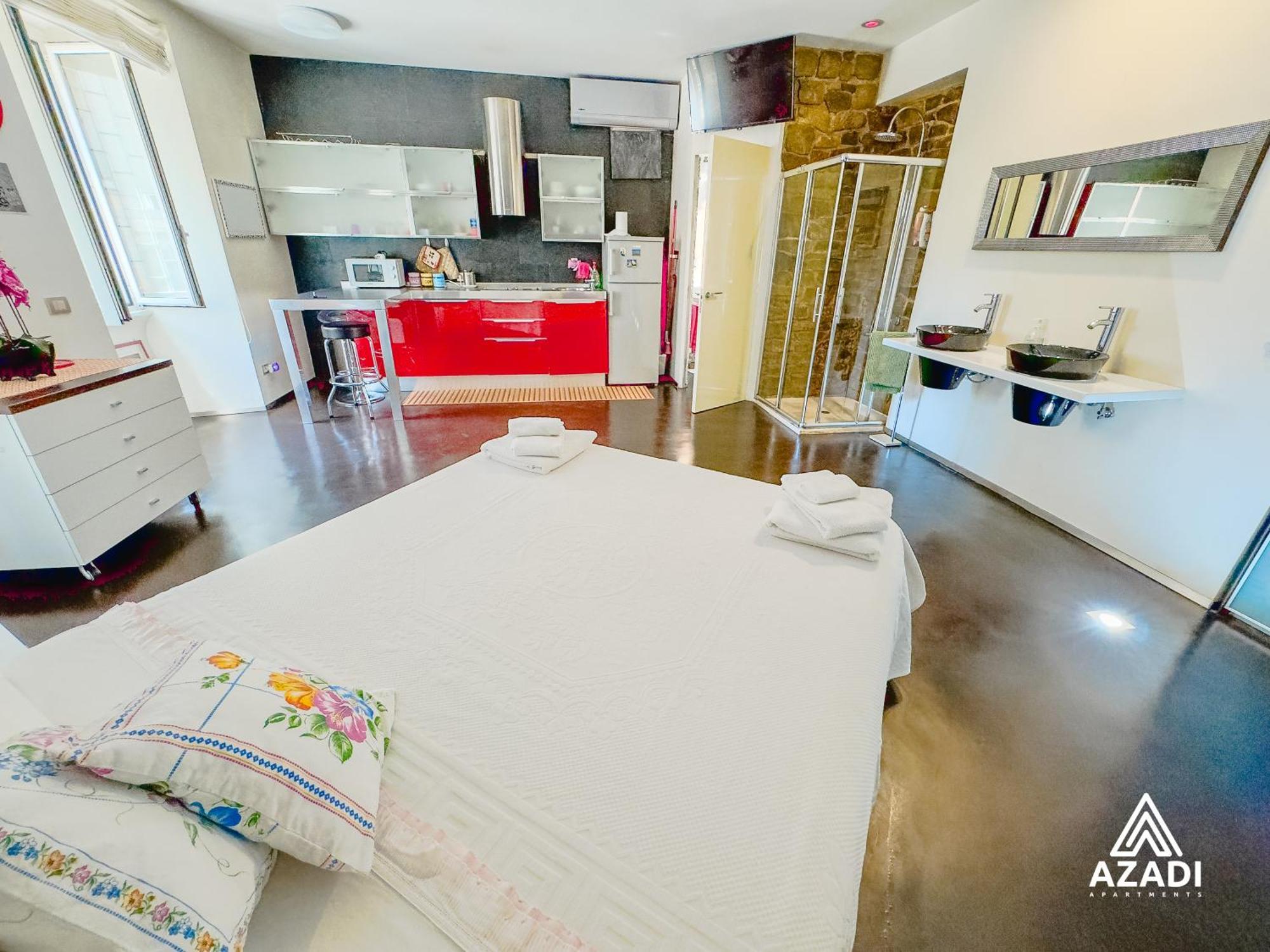 Azadi Suite Flaminio Рим Экстерьер фото