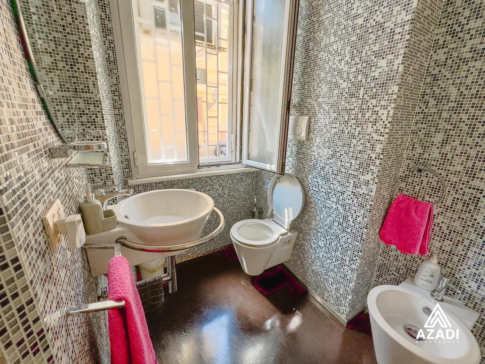 Azadi Suite Flaminio Рим Экстерьер фото
