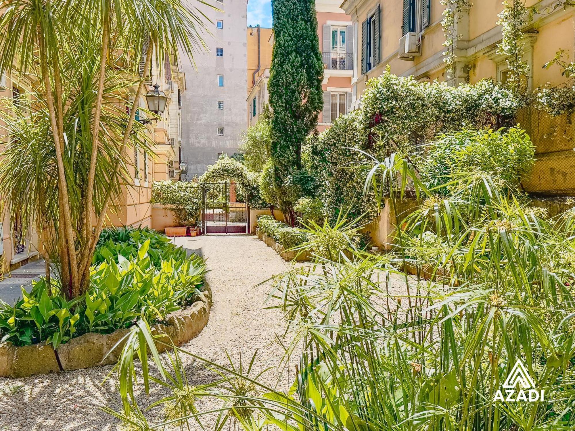 Azadi Suite Flaminio Рим Экстерьер фото